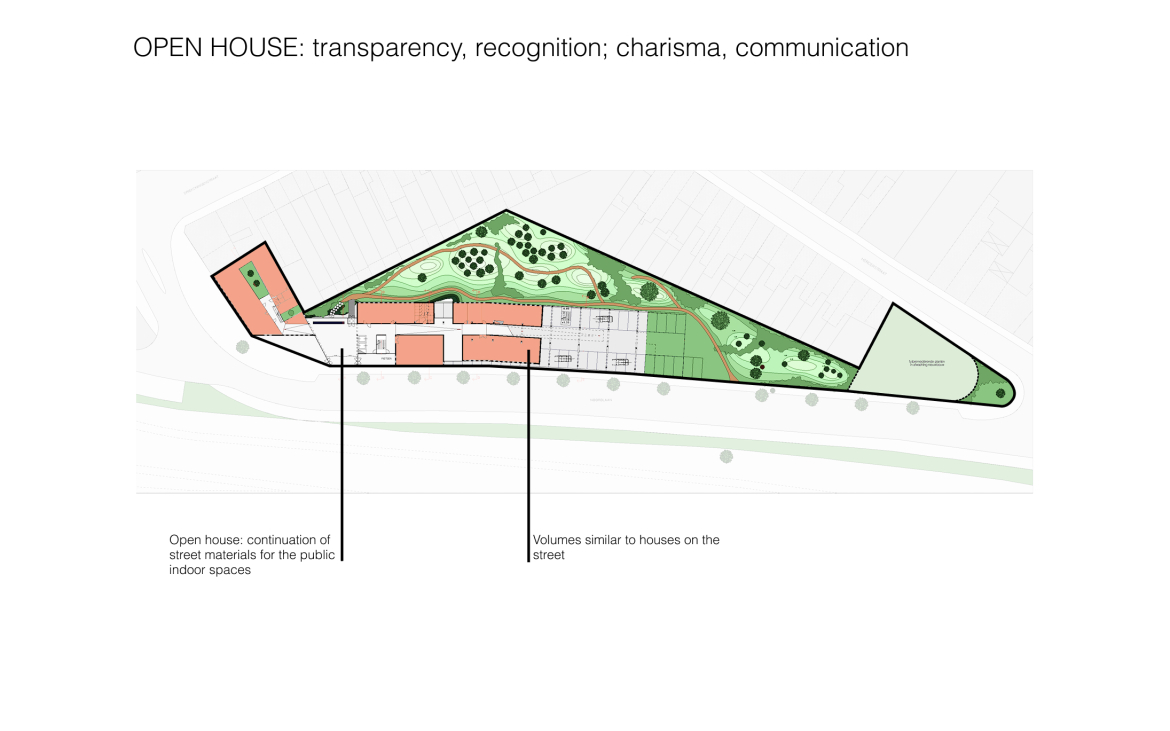 Office Building VDAB